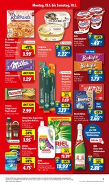 Ariel im Lidl Prospekt in Villingen-Schwenningen Aktueller Lidl Prospekt mit Ariel, "LIDL LOHNT SICH", Seite 15