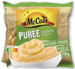 Purée de pommes de terre nature surgelée - McCain - U Express à Mantes-la-Jolie Purée de pommes de terre nature surgelée - McCain en promo chez U Express Mantes-la-Jolie à 1,23 €