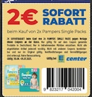 Baby-Dry im Angebot bei E center in Schwerte Baby-Dry Angebote von Pampers bei E center Schwerte