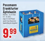 Trinkgut Haan - Frankfurter Apfelwein Angebot im Prospekt Frankfurter Apfelwein bei Trinkgut im Haan Prospekt für 9,99 €