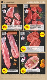 Prix et réduction Boeuf Haché dans le prospectus Intermarché Hyper en cours Offre Boeuf Haché dans le catalogue Intermarché Hyper du moment à la page 14