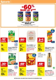 Offre Soupe dans le catalogue Carrefour du moment à la page 37