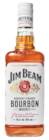 Bourbon Whiskey 40% Vol. Angebote von Jim Beam bei Getränkeland Oranienburg für 12,99 €