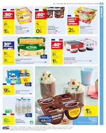 Offre Desserte dans le catalogue Carrefour Market du moment à la page 23
