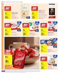 Offre Ferrero dans le catalogue Carrefour Market du moment à la page 36