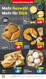 Weihnachtsessen im Lidl Prospekt in Wiesbaden Aktueller Lidl Prospekt mit Weihnachtsessen, "LIDL LOHNT SICH", Seite 4