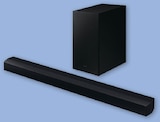 Hyper U Colmar - Promo Barre de son + caisson 2.1 HW-C450 Promo Barre de son + caisson 2.1 HW-C450 à 149,00 € dans le catalogue Hyper U à Colmar