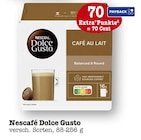 Nescafé Dolce Gusto Angebote von Nescafé Dolce Gusto bei E center Frankfurt