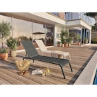 Bain de soleil Tello - HYBA - Carrefour Market à Lille Bain de soleil Tello - HYBA en promo chez Carrefour Market Lille à 49,99 €