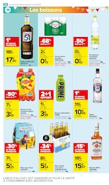 Vodka Angebote im Prospekt "LE TOP CHRONO DES PROMOS" von Carrefour Market auf Seite 36