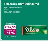 Schmerzsalbe bei mea - meine apotheke im Prospekt "" für 16,95 €