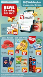 Aktueller REWE Prospekt REWE Prospekt mit 30 Seiten