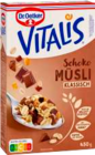 Vitalis Müsli von Dr. Oetker für 1,99 € bei EDEKA im Angebot Vitalis Müsli von Dr. Oetker im aktuellen EDEKA Prospekt