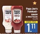 Knoblauch oder BBQ von Papa Joe's im aktuellen EDEKA Prospekt für 1,11 €