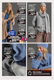 Aktueller Galeria Prospekt mit Handschuhe, "Aktuelle Angebote", Seite 5