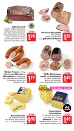 Speck im EDEKA Prospekt in Mannheim Aktueller EDEKA Prospekt mit Speck, "Aktuelle Angebote", Seite 5