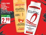 Elvital Shampoo Angebote von L'Oréal Paris bei Marktkauf Warendorf für 2,99 €