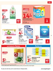 Prospectus Auchan Hypermarché "La rentrée à prix K.O." en cours à Angers, Page 17 Catalogue Auchan Hypermarché en cours à Angers, "La rentrée à prix K.O.", Page 17