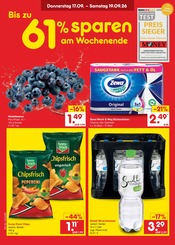 Netto Marken-Discount Discounter Prospekt der aktuellen Woche mit 69 Seiten, gültig von 14.09.2026 bis 19.09.2026, in Mönchhagen und Umgebung Aktueller Netto Marken-Discount Discounter Prospekt in Mönchhagen und Umgebung, "Aktuelle Angebote" mit 69 Seiten, 14.09.2026 - 19.09.2026