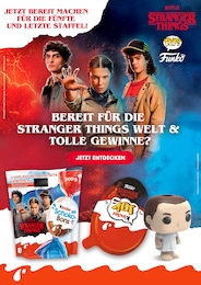 kinder Prospekt für Bad Sooden-Allendorf: "Bereit für die Stranger Things Welt & tolle Gewinne?", 1 Seite, 13.10.2025 - 09.11.2025
