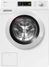 WCA132 WCS 8kg Advantage W1 Chrome Edition Waschmaschine Angebote von Miele bei MediaMarkt Saturn Regensburg für 699,00 €