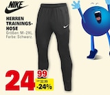 HERREN TRAININGSHOSE Angebote von NIKE bei E center Wiesbaden für 24,99 €