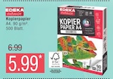 Kopierpapier von EDEKA zuhause im aktuellen Marktkauf Prospekt für 5,99 €