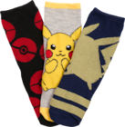 LOT DE 3 PAIRES DE CHAUSSETTES ENFANT - Auchan Hypermarché à Colombes LOT DE 3 PAIRES DE CHAUSSETTES ENFANT en promo chez Auchan Hypermarché Colombes à 2,49 €