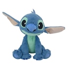 Peluche Stitch ou Angel 40 cm - DISNEY dans le catalogue Carrefour