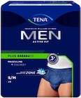 Men Active Fit von TENA für 7,99 € bei Kaufland im Angebot Men Active Fit von TENA im aktuellen Kaufland Prospekt