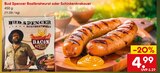 Rostbratwurst von Bud Spencer im aktuellen Netto Marken-Discount Prospekt für 4,99 €