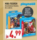 Mini-Figuren Angebote von Playmobil bei Marktkauf Münster für 4,99 €