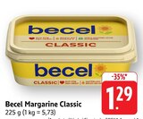 Margarine Classic im Angebot bei E center in Reutlingen Margarine Classic Angebote von Becel bei E center Reutlingen für 1,29 €