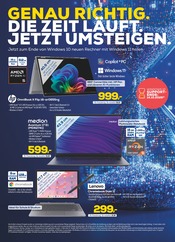 Laptop im EURONICS Prospekt in Bremen Aktueller EURONICS Prospekt mit Laptop, "GENAU RICHTIG. ANGEBOTE IN SOMMERLAUNE.", Seite 11