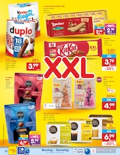 Nescafe im Netto Marken-Discount Prospekt in Mühlhausen Aktueller Netto Marken-Discount Prospekt mit Nescafe, "Aktuelle Angebote", Seite 20