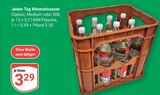 Aktuelles Mineralwasser Classic Angebot bei GLOBUS in Mannheim ab 3,29 €