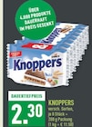 Knoppers bei Marktkauf im Ibbenbüren Prospekt für 2,30 €