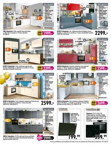 Küchengeräte Angebot im aktuellen SB Möbel Boss Prospekt auf Seite 3