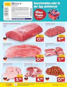 Netto Marken-Discount Prospekt der Woche "Aktuelle Angebote" Seite 2, 14.07.2025 bis 19.07.2025 für Luckau Aktueller Netto Marken-Discount Prospekt "Aktuelle Angebote" Seite 2 von 67 Seiten für Luckau