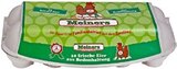 Frische Eier von Meiners für 2,59 € bei Kaufland im Angebot Frische Eier von Meiners im aktuellen Kaufland Prospekt