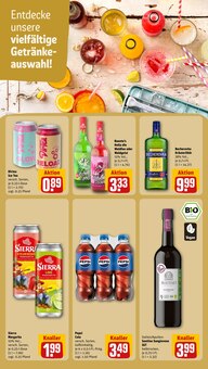 Cola im aktuellen REWE Prospekt (Pulheim) Cola im REWE Prospekt "Dein Markt" mit 34 Seiten (Pulheim)