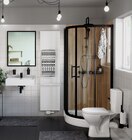 Hornbach Oftersheim - Badmöbel Angebot im Prospekt Badmöbel bei Hornbach im Oftersheim Prospekt für 39,95 €