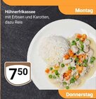 Aktuelle Reis Angebote bei GLOBUS in Leipzig Aktuelles Hühnerfrikassee Angebot bei GLOBUS in Leipzig ab 7,50 €