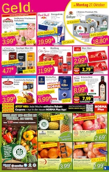 Dusche Angebot im Norma Prospekt, gültig von 27.10.2025 bis 01.11.2025 Dusche Angebot im aktuellen Norma Prospekt auf Seite 9