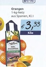 Orangen bei EDEKA im Rottendorf Prospekt für 3,33 €