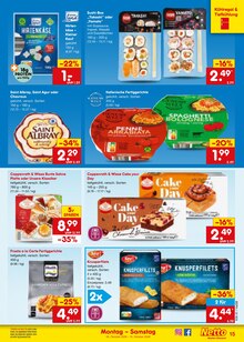 Sahne im Netto Marken-Discount Prospekt "Aktuelle Angebote" mit 68 Seiten (Wuppertal)