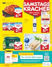 Wodka im Netto Marken-Discount Prospekt in Rodgau Aktueller Netto Marken-Discount Prospekt mit Wodka, "Aktuelle Angebote", Seite 64