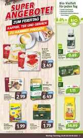 Tee im Markant Nordwest Prospekt in Aurich Aktueller Markant Nordwest Prospekt mit Tee, "Der Markt für gutes Essen und Trinken", Seite 11