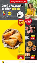 Ähnliche Angebote wie Mandeln im Prospekt "LIDL LOHNT SICH" auf Seite 8 von Lidl in Kiel