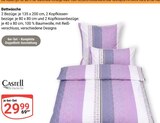Aktuelles Bettwäsche Angebot bei GLOBUS in Bochum ab 29,99 €